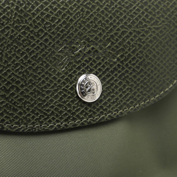 Longchamp Bag Le Pliage Green Bag M Green - Picture 8 of 9